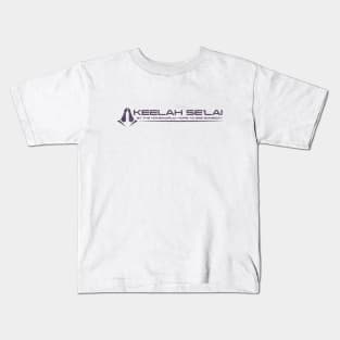 Keelah Se'lai Kids T-Shirt